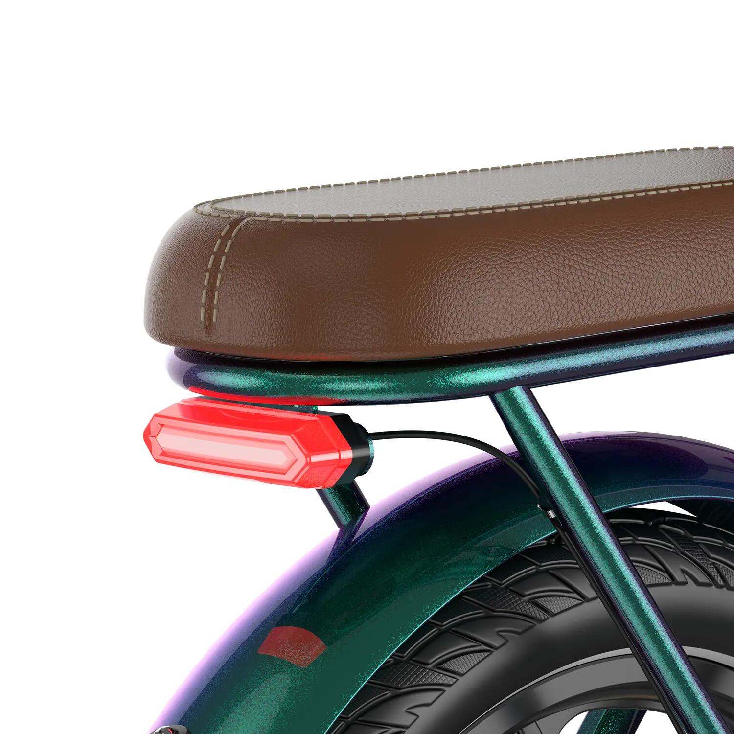 Bicicleta eléctrica para adultos Fafrees F20+ Pro, batería de 36V 25Ah 13/15