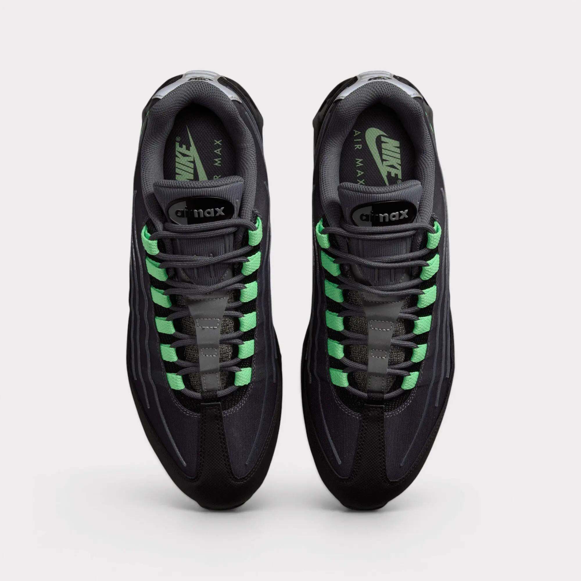 Nike Air Max 95 Big Bubble - Illusion Green 5/7