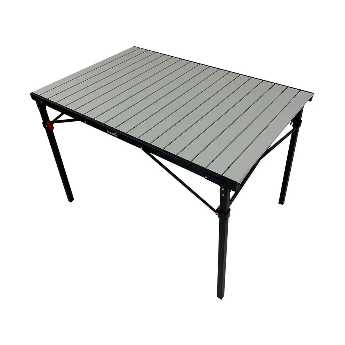 Gebraucht - Campingtisch Maikku - 80 kg Traglast - 107 x 70 x 70 cm 2/9