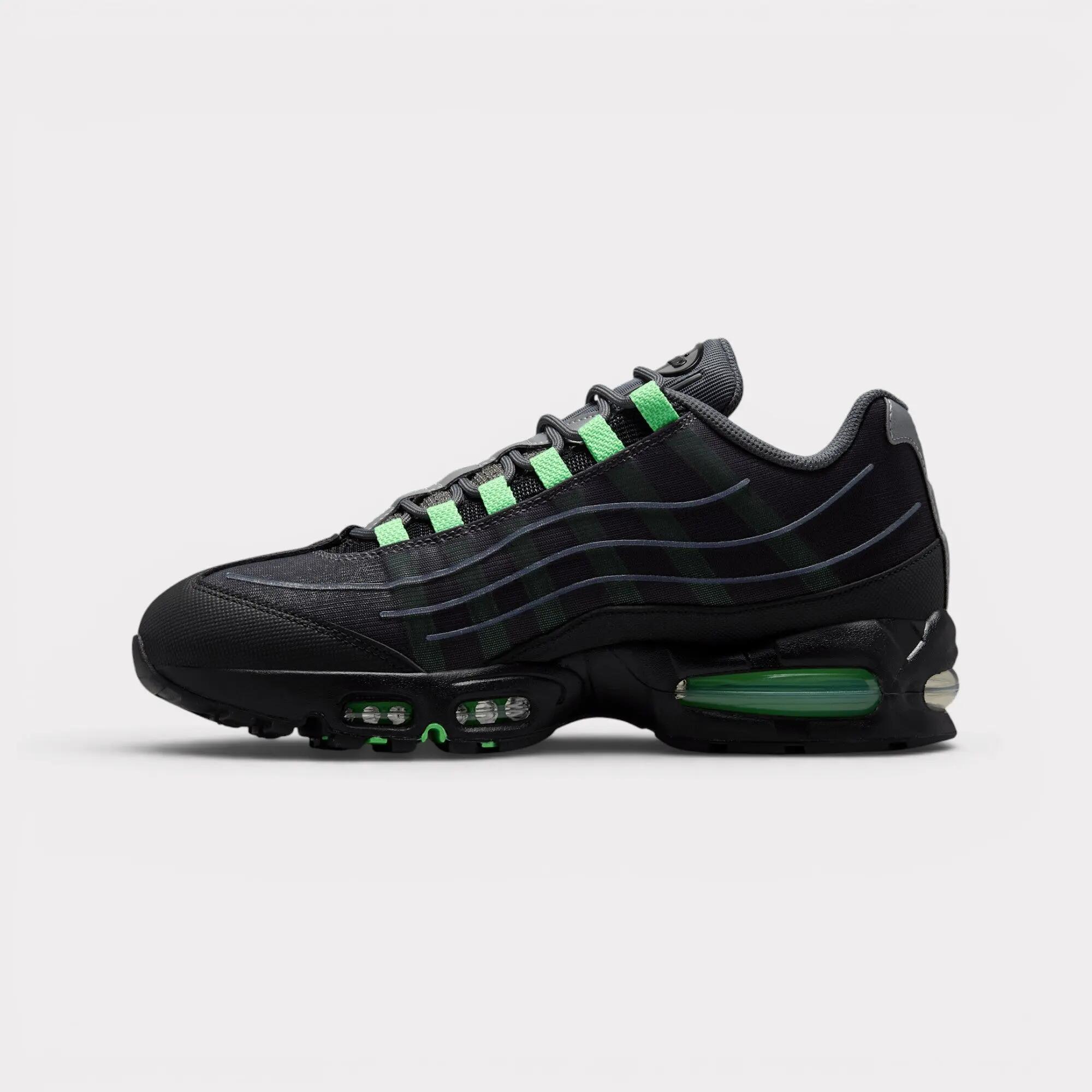 Nike Air Max 95 Big Bubble - Illusion Green 3/7