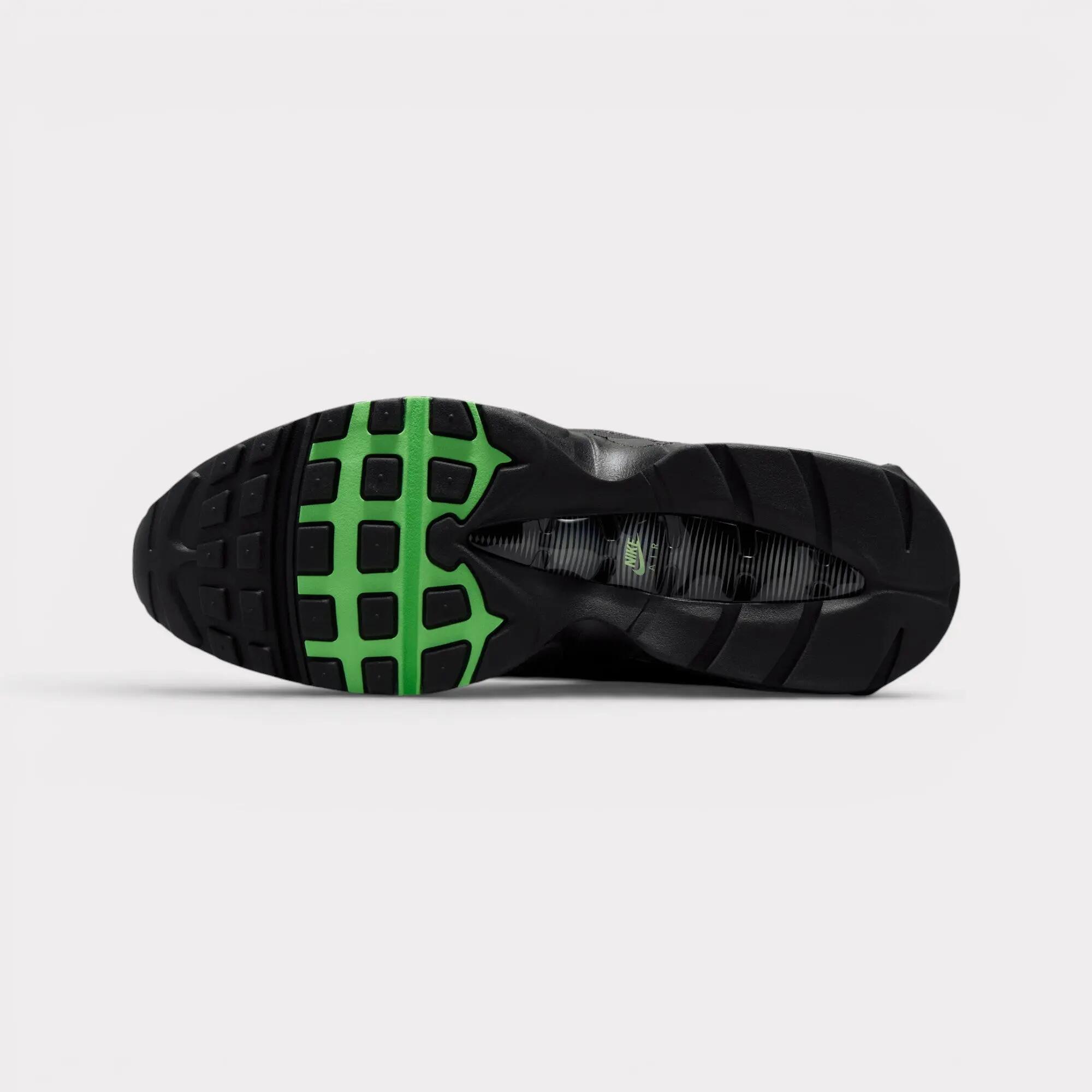 Nike Air Max 95 Big Bubble - Illusion Green 6/7