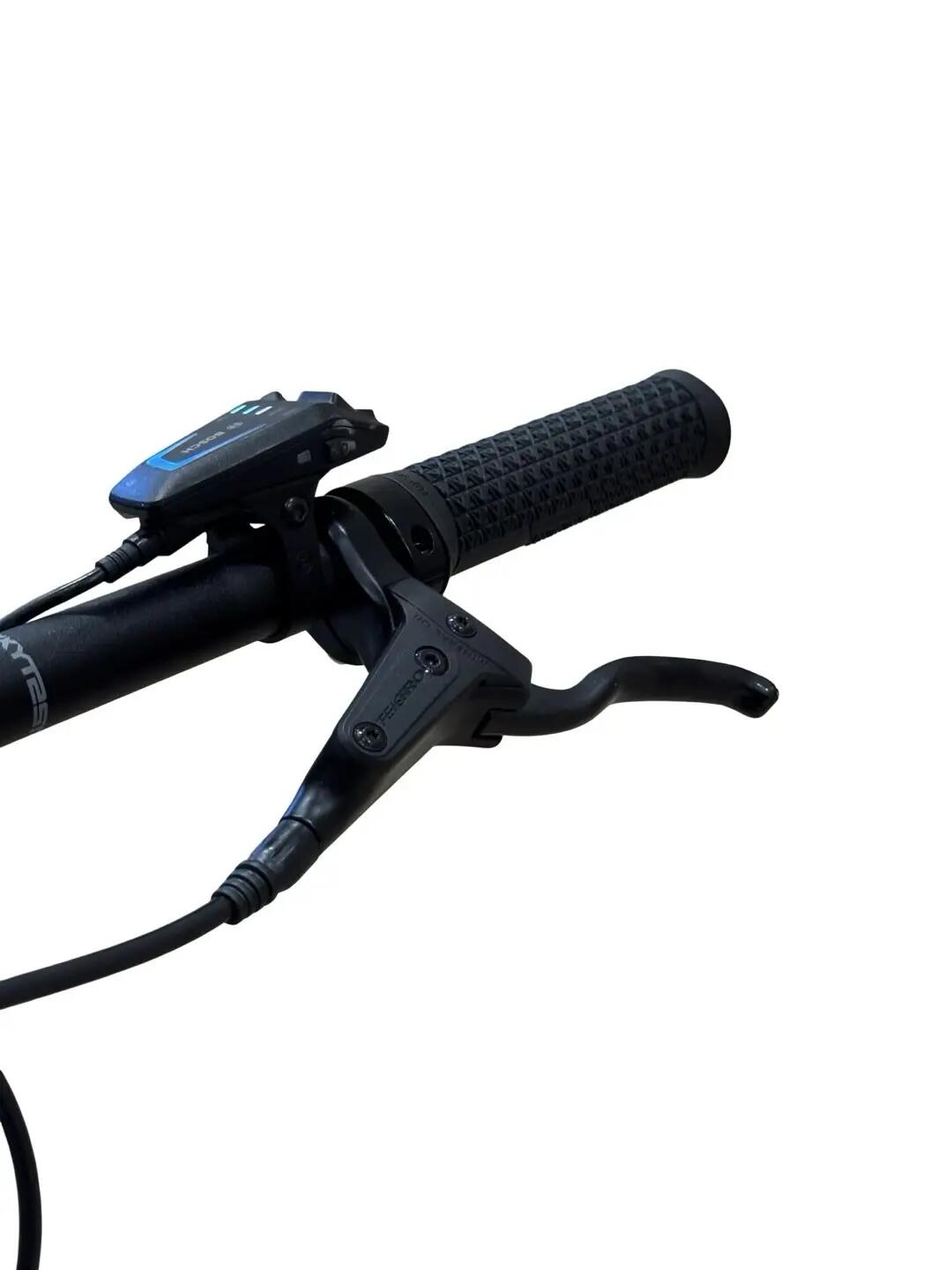 2ND life - VTT électrique Bulls LT Performance Shimano Acera - Excellent 5/13