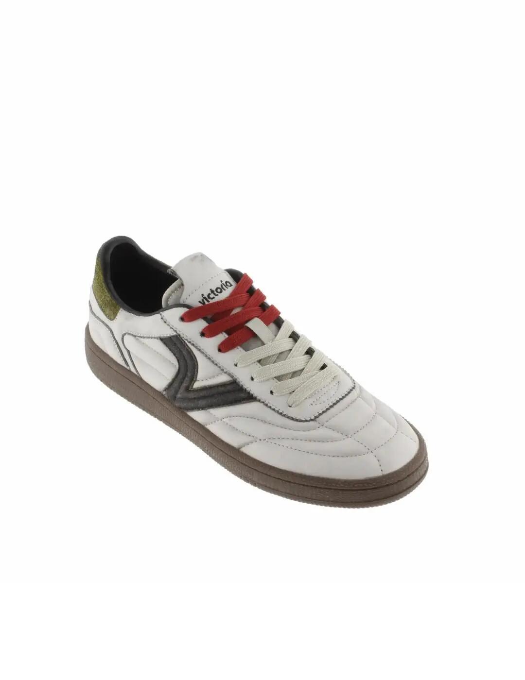 Chaussures pour homme Victoria 8806125-blanc Blanc. 3/5