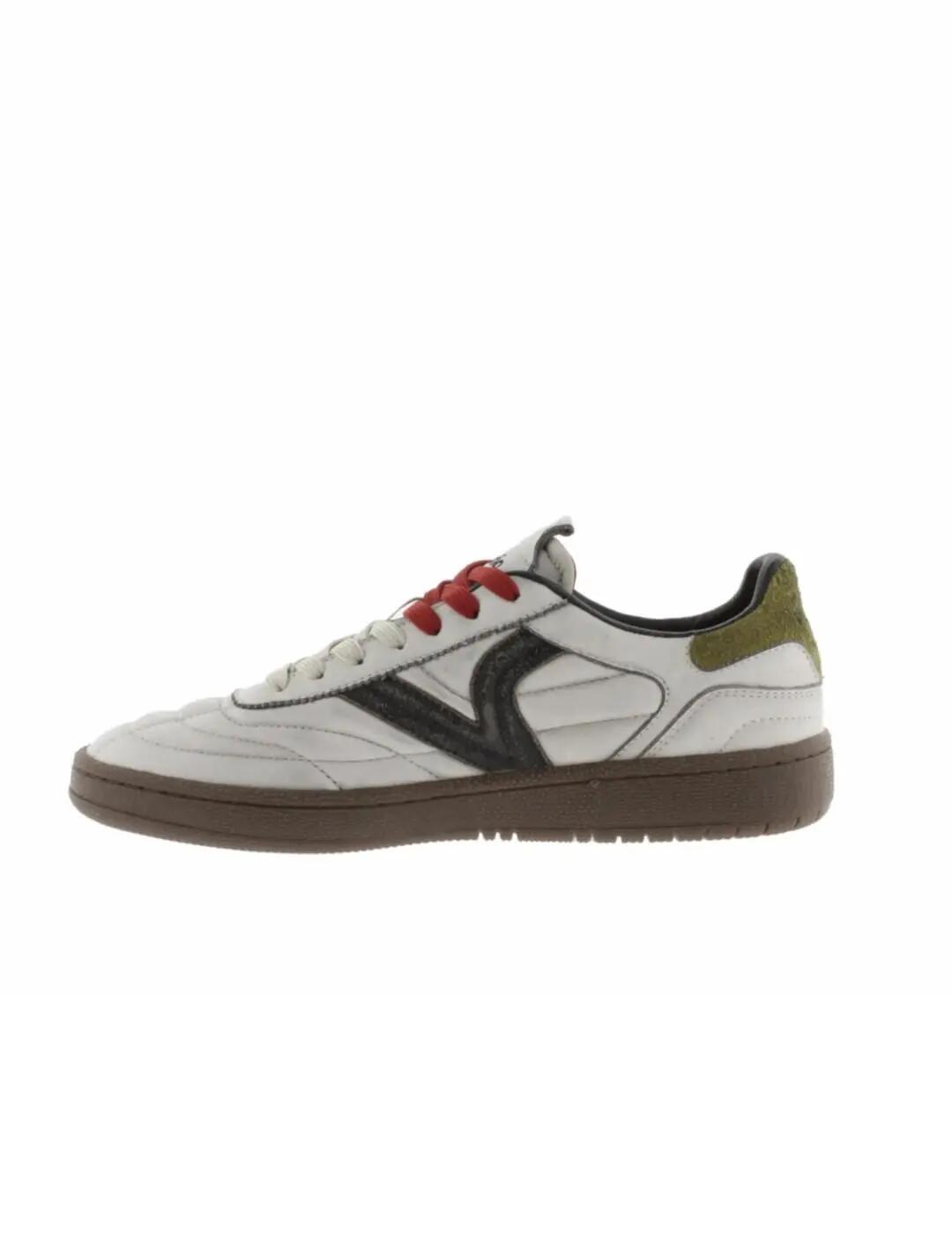 Chaussures pour homme Victoria 8806125-blanc Blanc. 2/5