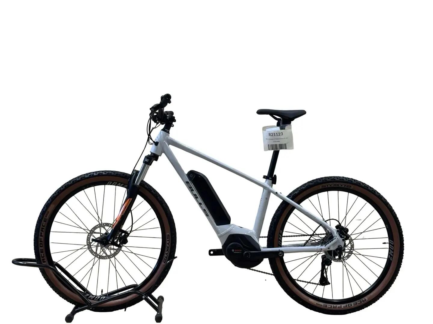 2ND life - VTT électrique Bulls LT Performance Shimano Acera - Excellent 2/13