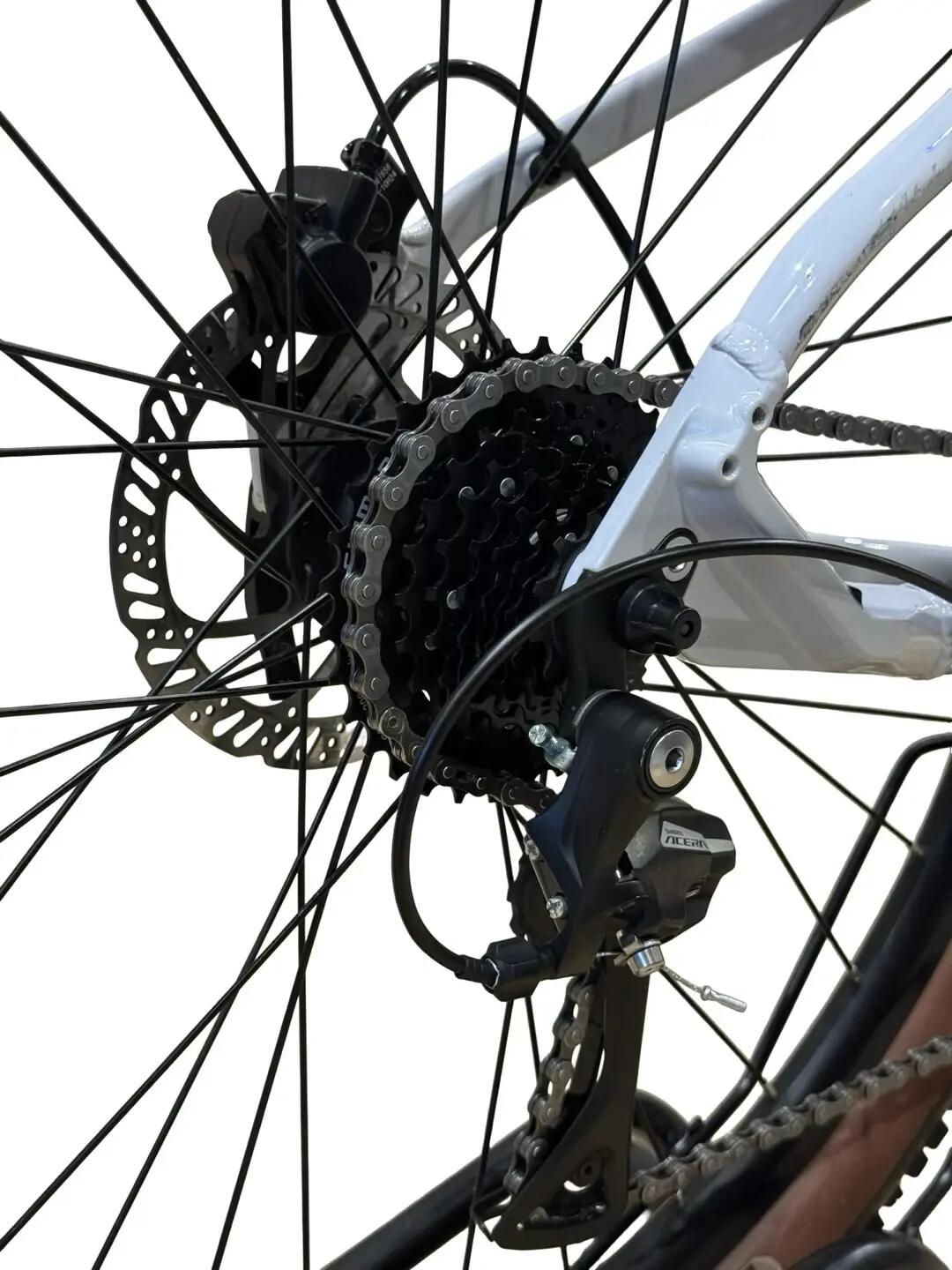 2ND life - VTT électrique Bulls LT Performance Shimano Acera - Excellent 13/13