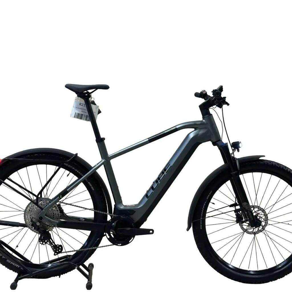 2ND life - E-Mountainbike Cube Reaction Hybrid Pro Allroad 750 - Excellent