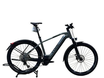 Refurbished - E-Mountainbike Cube Reaction Hybrid Pro Allroad 750 - Zeer goed