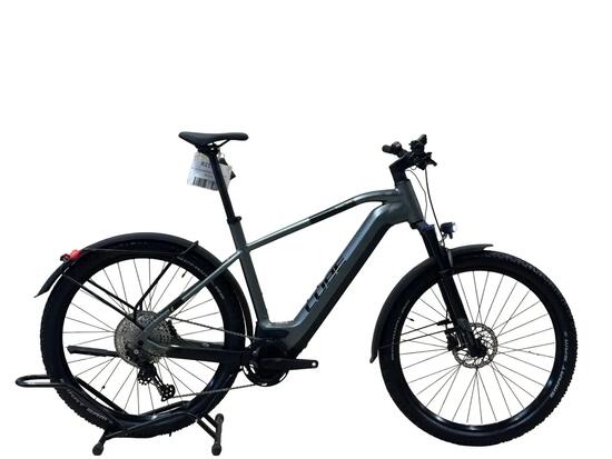 Refurbished - E-Mountainbike Cube Reaction Hybrid Pro Allroad 750 - Zeer goed