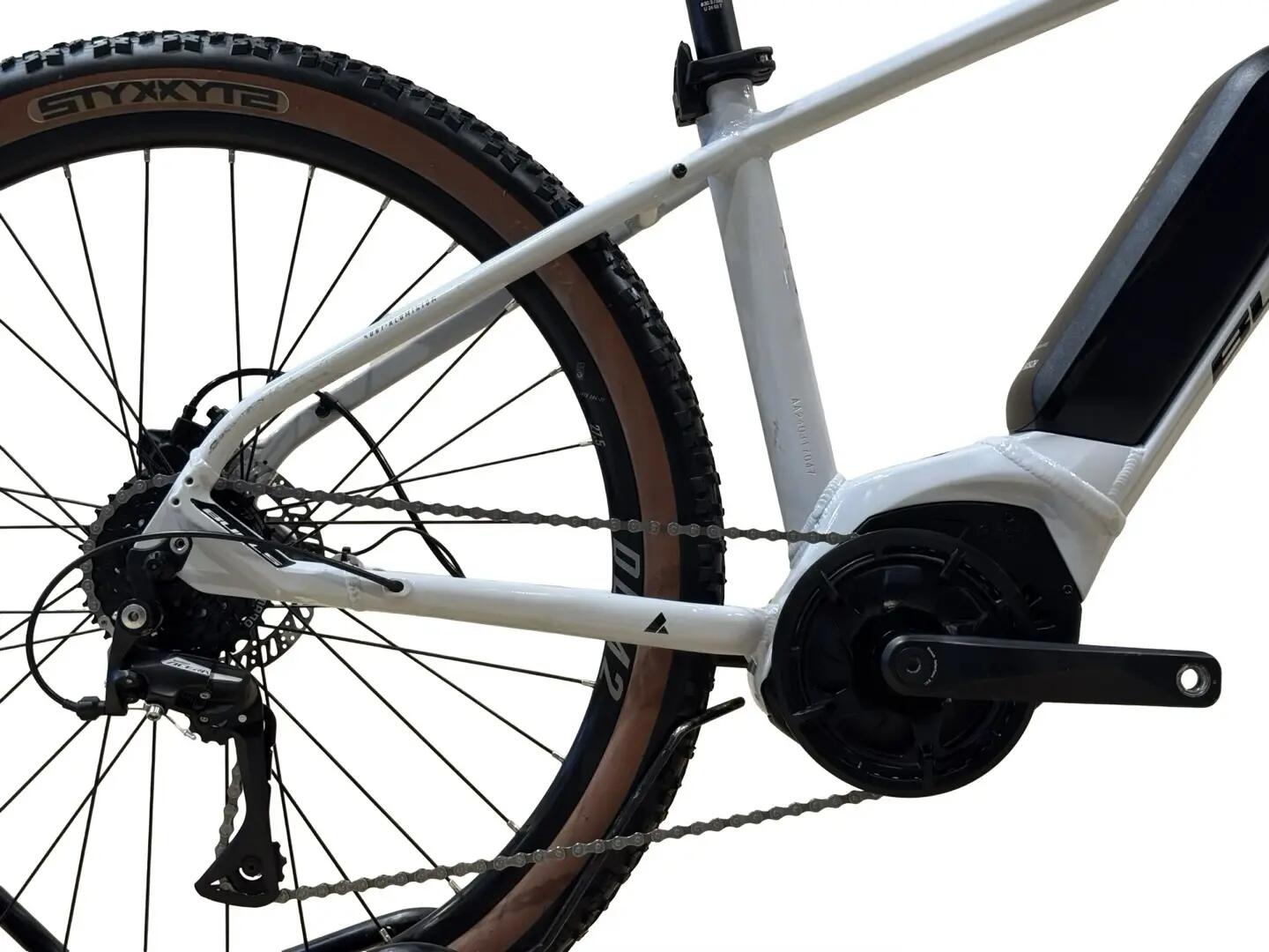 2ND life - VTT électrique Bulls LT Performance Shimano Acera - Excellent 11/13