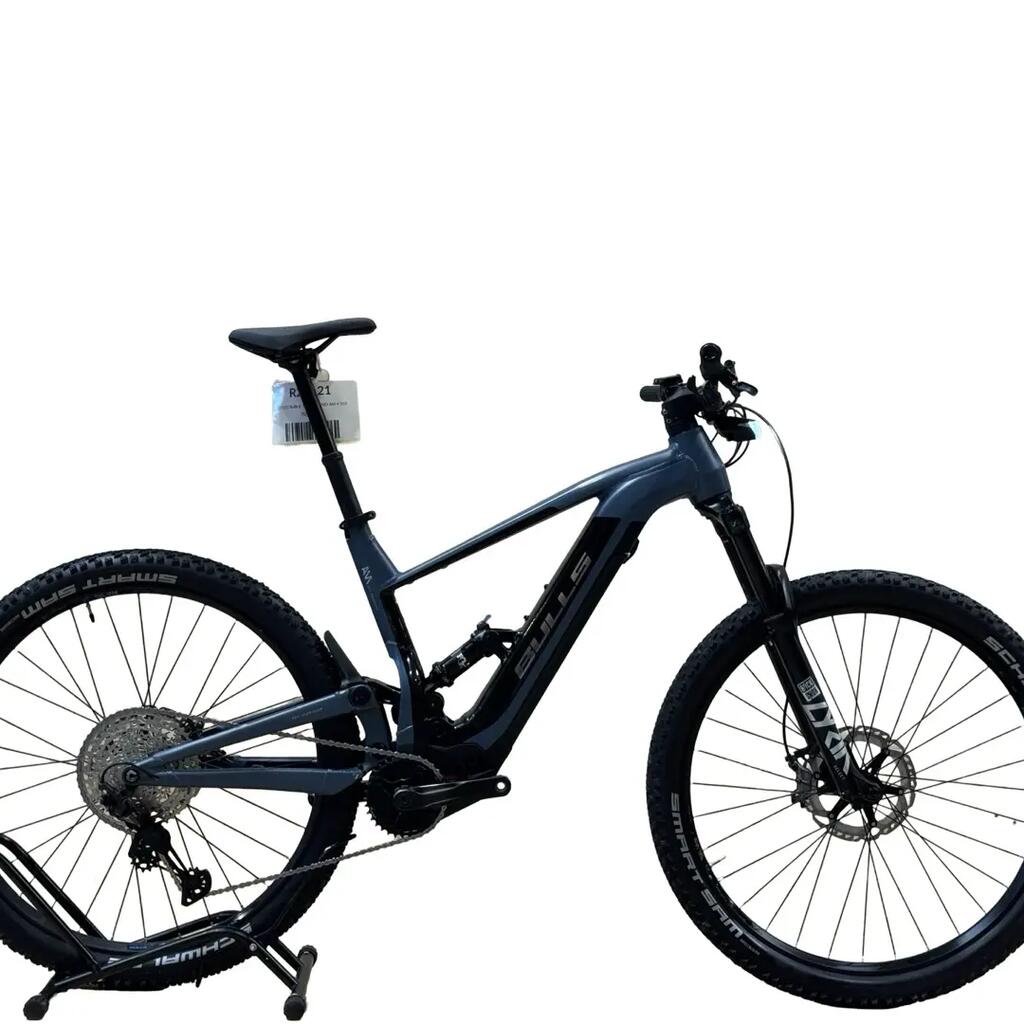 2ND life - E-Mountainbike Bulls E-Stream Evo AM 4 Shimano XT 2022 - Excellent