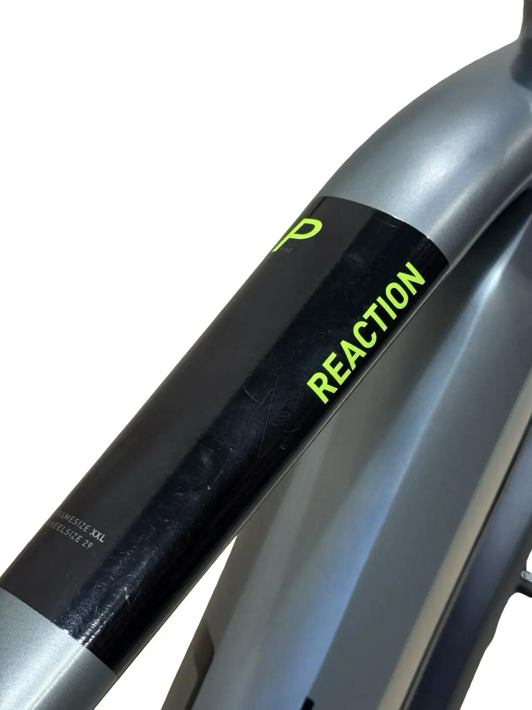 2ND life - VTT électrique Cube Reaction Hybrid Pro Allroad 750 - Excellent 9/15