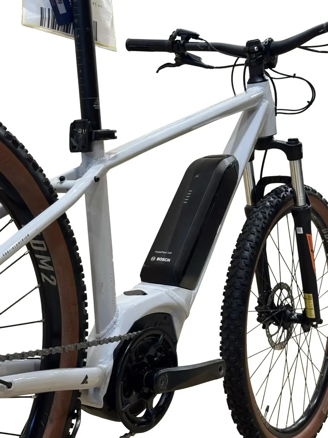 2ND life - VTT électrique Bulls LT Performance Shimano Acera - Excellent 10/13