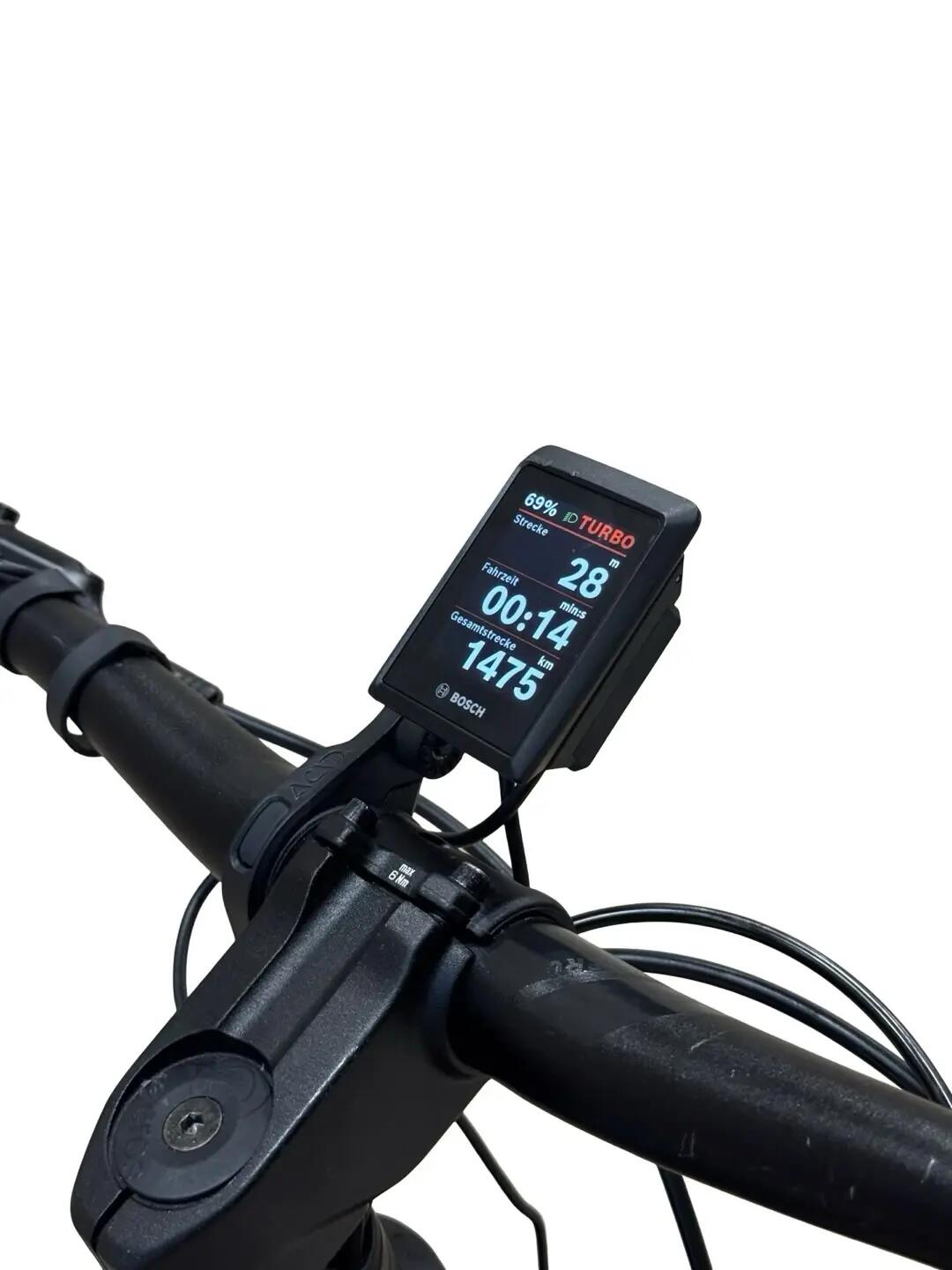 2ND life - VTT électrique Cube Reaction Hybrid Pro Allroad 750 - Excellent 8/15
