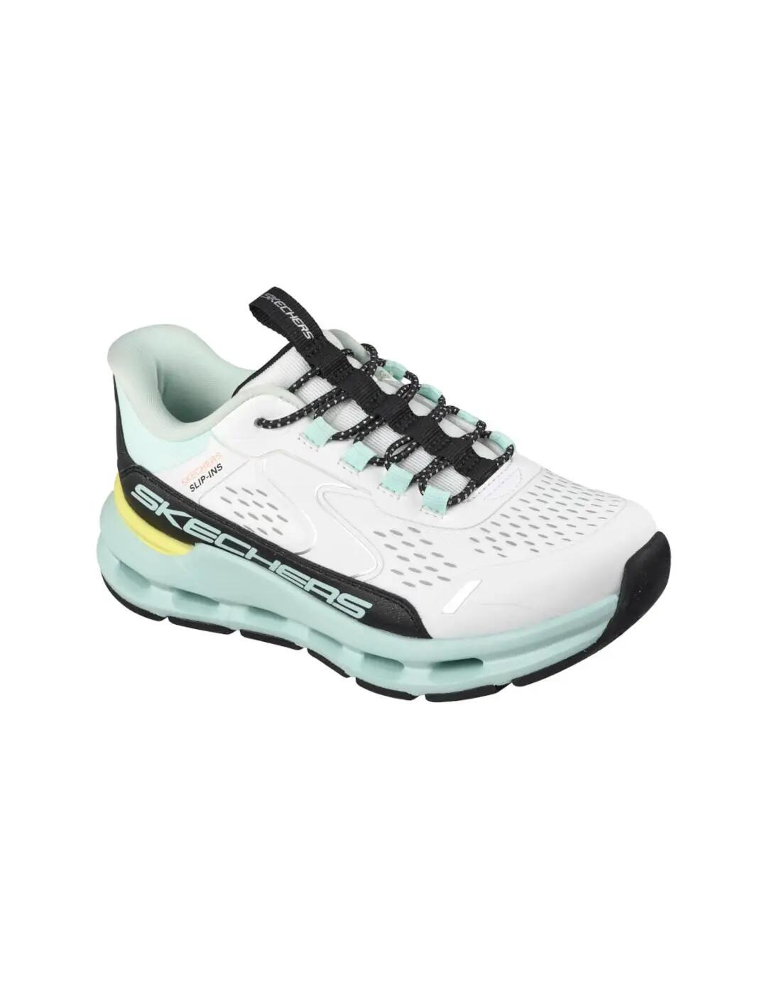 Zapatillas para Niño Skechers Slip-ins glide-step  Multicolor 3/5