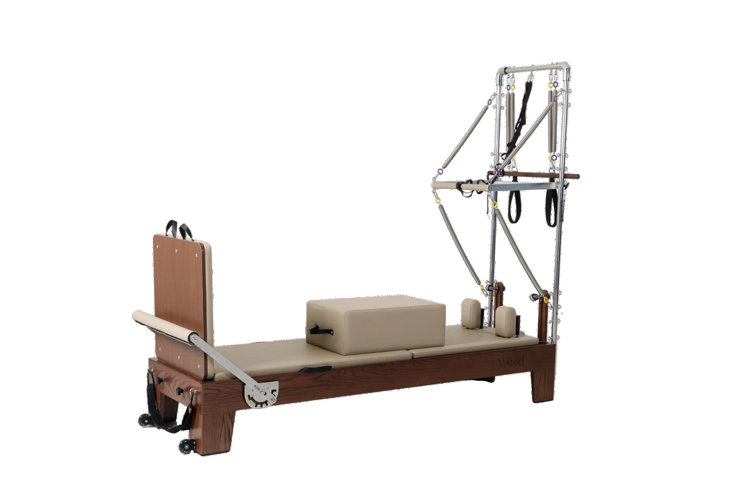 Wood Reformer - The Walnut Studio + Tower 3/15