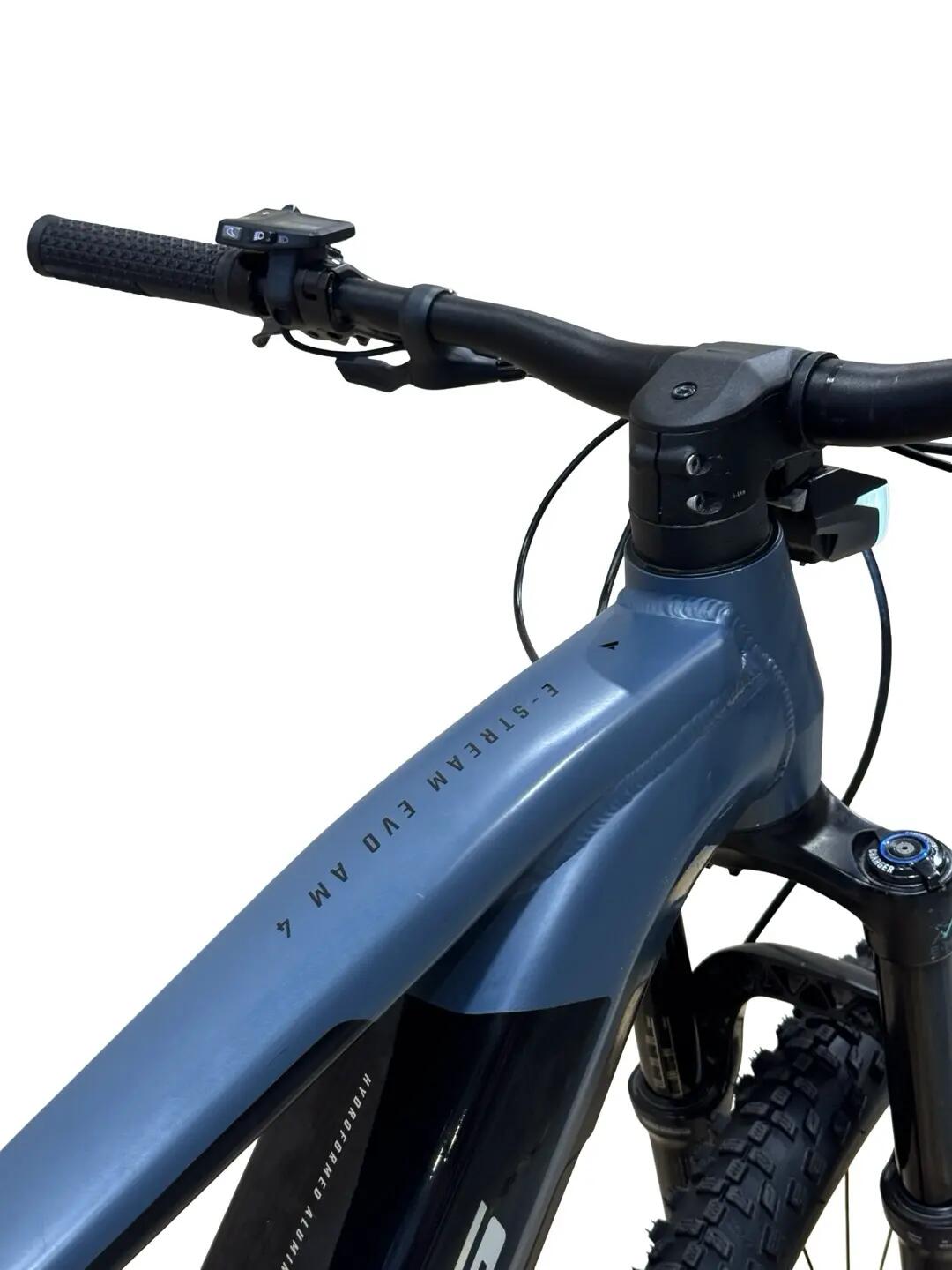 2ND life - VTT électrique Bulls E-Stream Evo AM 4 Shimano XT - Excellent 8/14