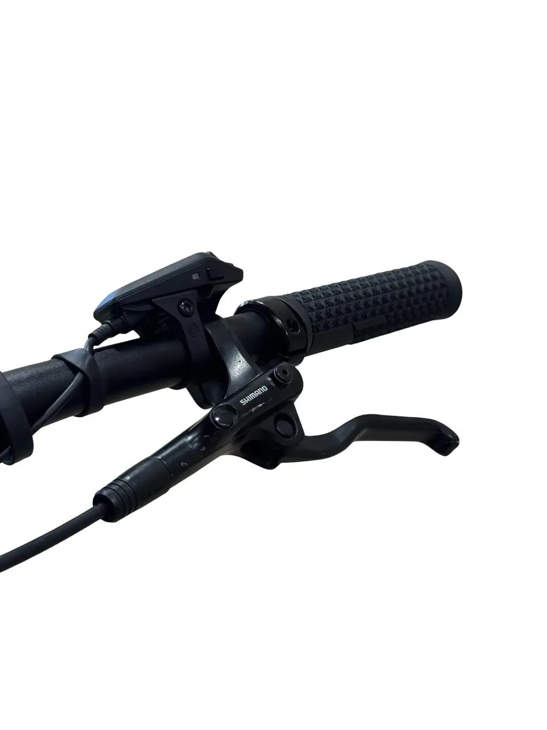 2ND life - VTT électrique Cube Reaction Hybrid Pro Allroad 750 - Excellent 6/15