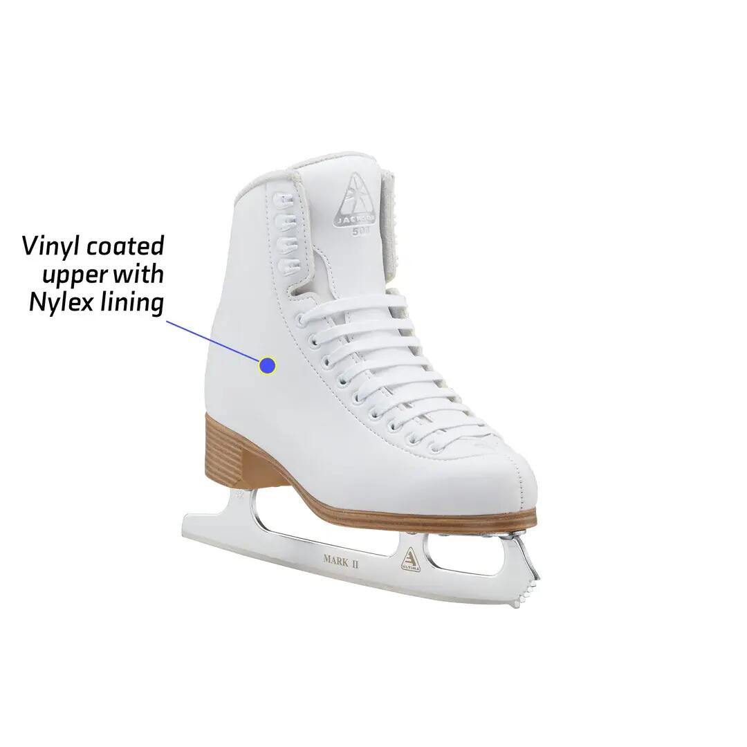 Schaatsen - Jackson 500 2/4