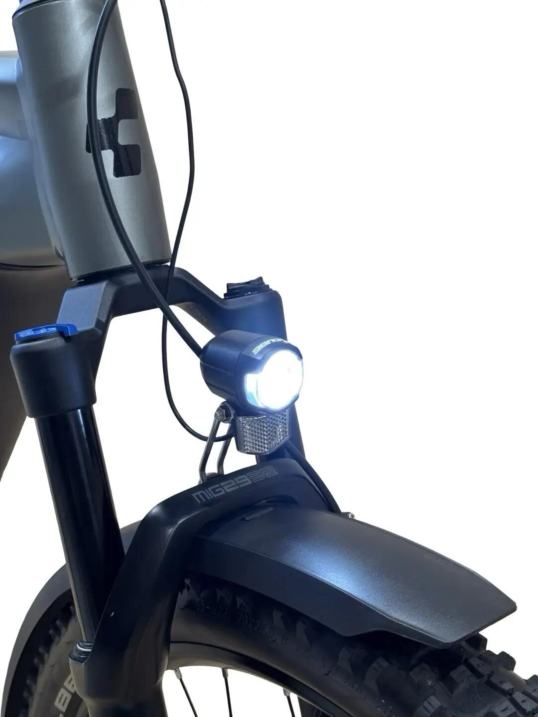 2ND life - VTT électrique Cube Reaction Hybrid Pro Allroad 750 - Excellent 4/15