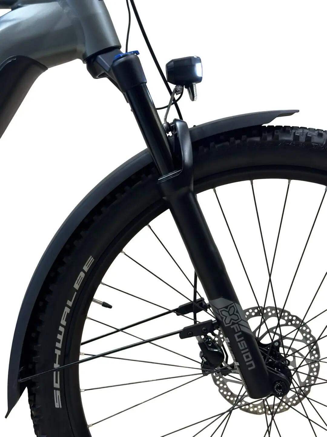 2ND life - VTT électrique Cube Reaction Hybrid Pro Allroad 750 - Excellent 3/15