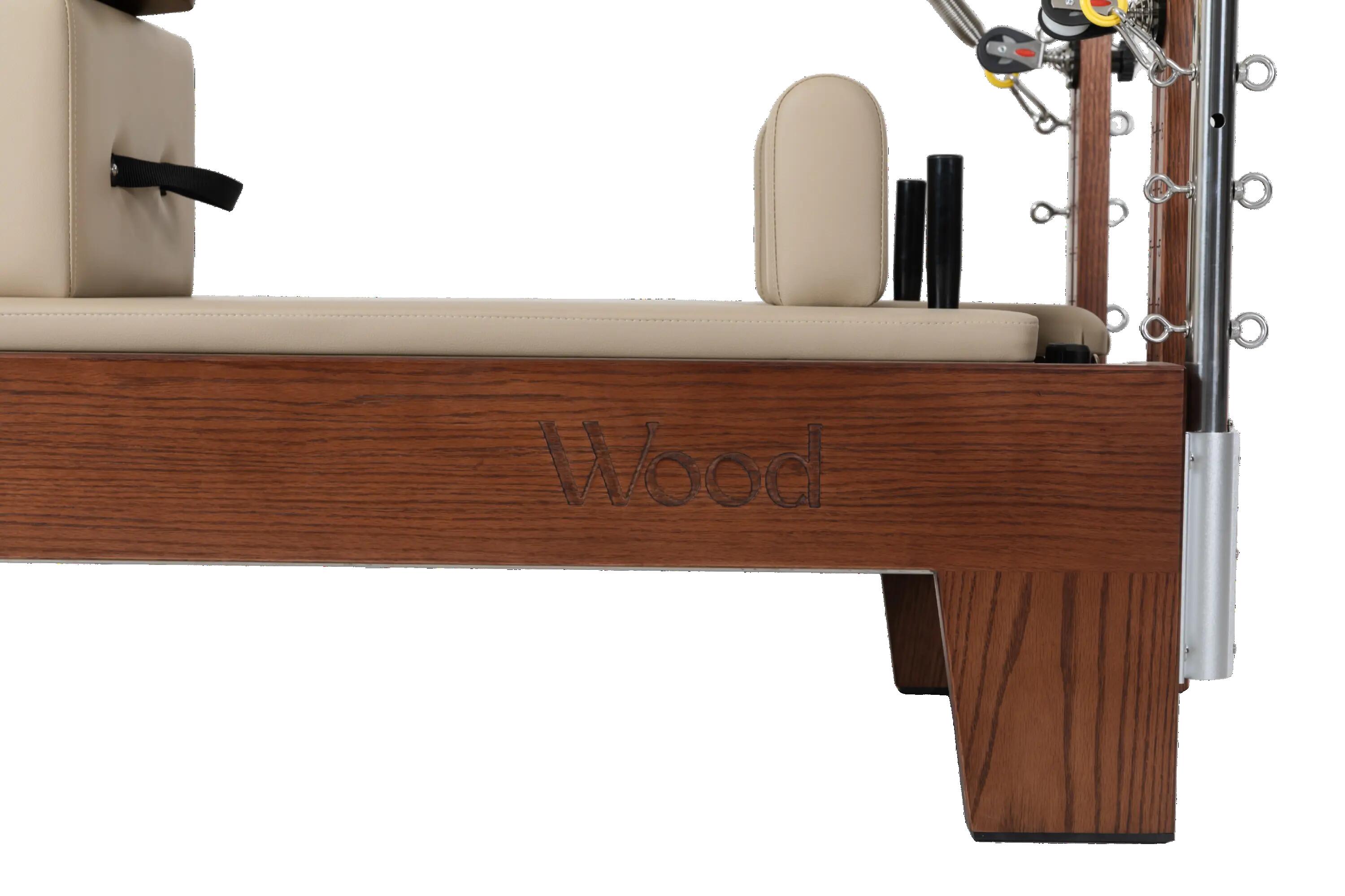 Wood Reformer - The Walnut Studio + Tower 2/15