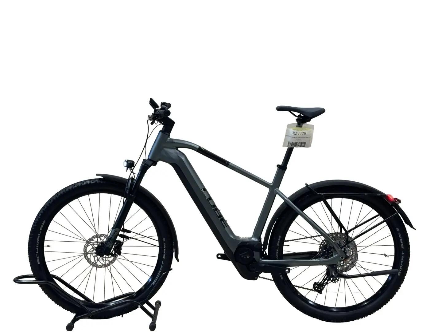 2ND life - VTT électrique Cube Reaction Hybrid Pro Allroad 750 - Excellent 2/15