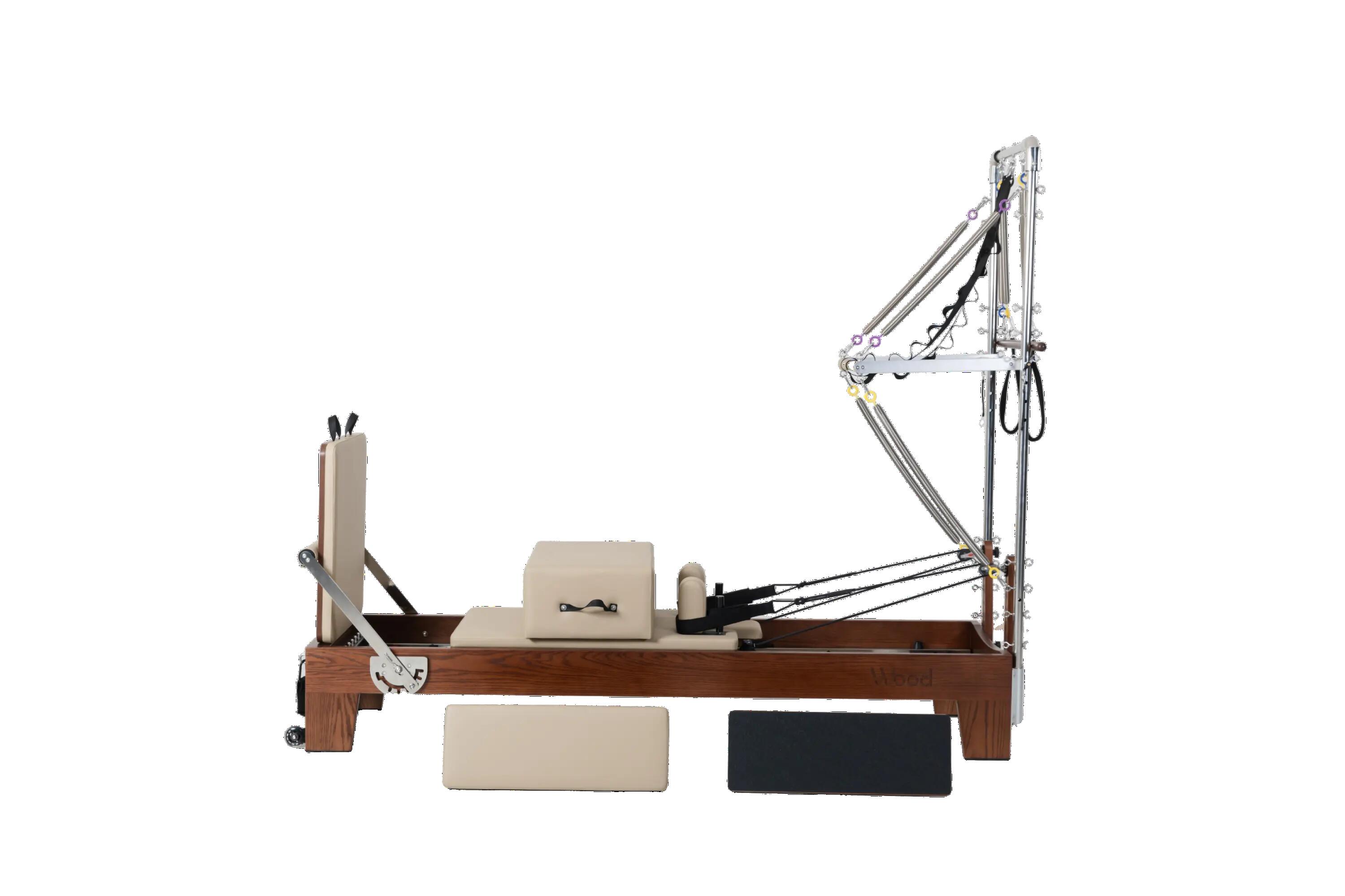 Wood Reformer - The Walnut Studio + Tower 15/15
