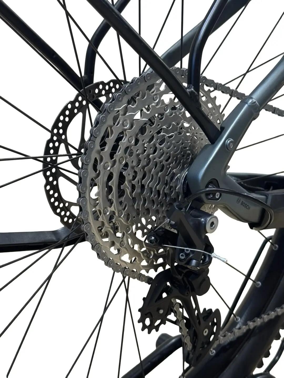 2ND life - VTT électrique Cube Reaction Hybrid Pro Allroad 750 - Excellent 15/15