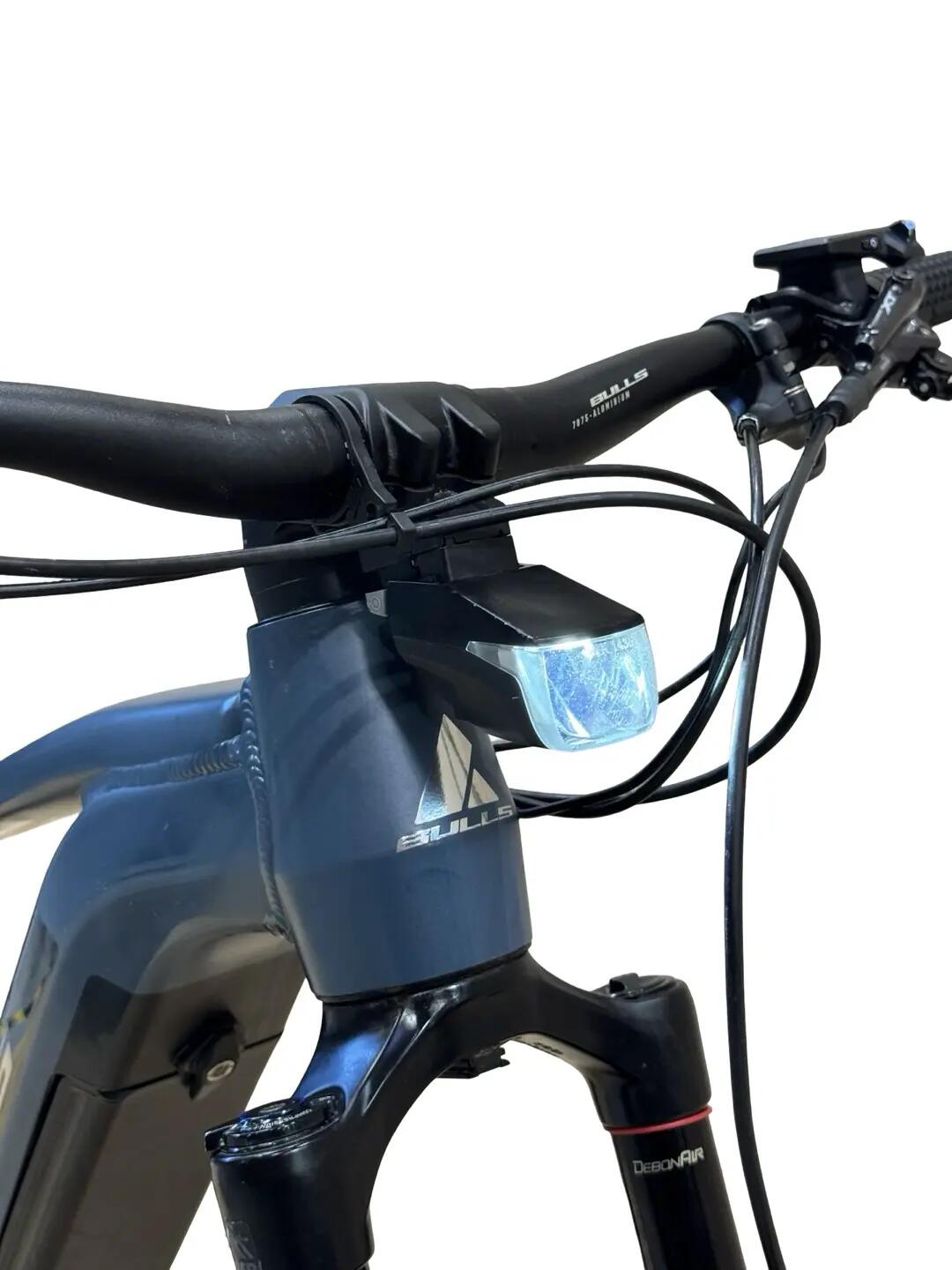2ND life - VTT électrique Bulls E-Stream Evo AM 4 Shimano XT - Excellent 4/14