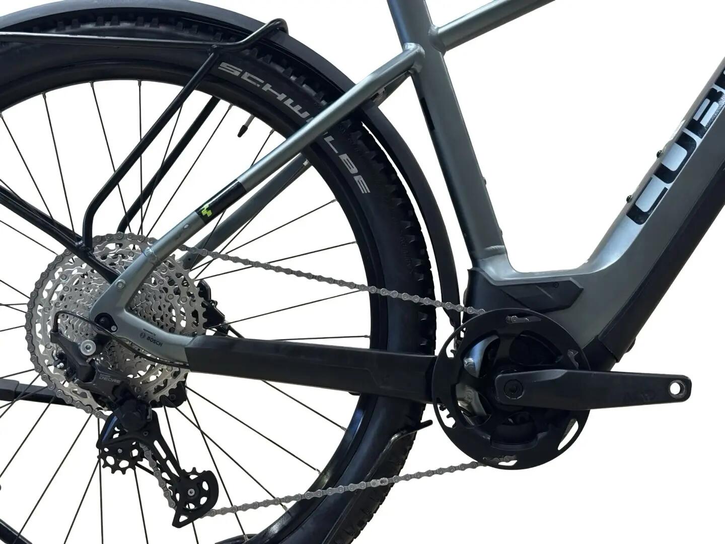 2ND life - VTT électrique Cube Reaction Hybrid Pro Allroad 750 - Excellent 13/15