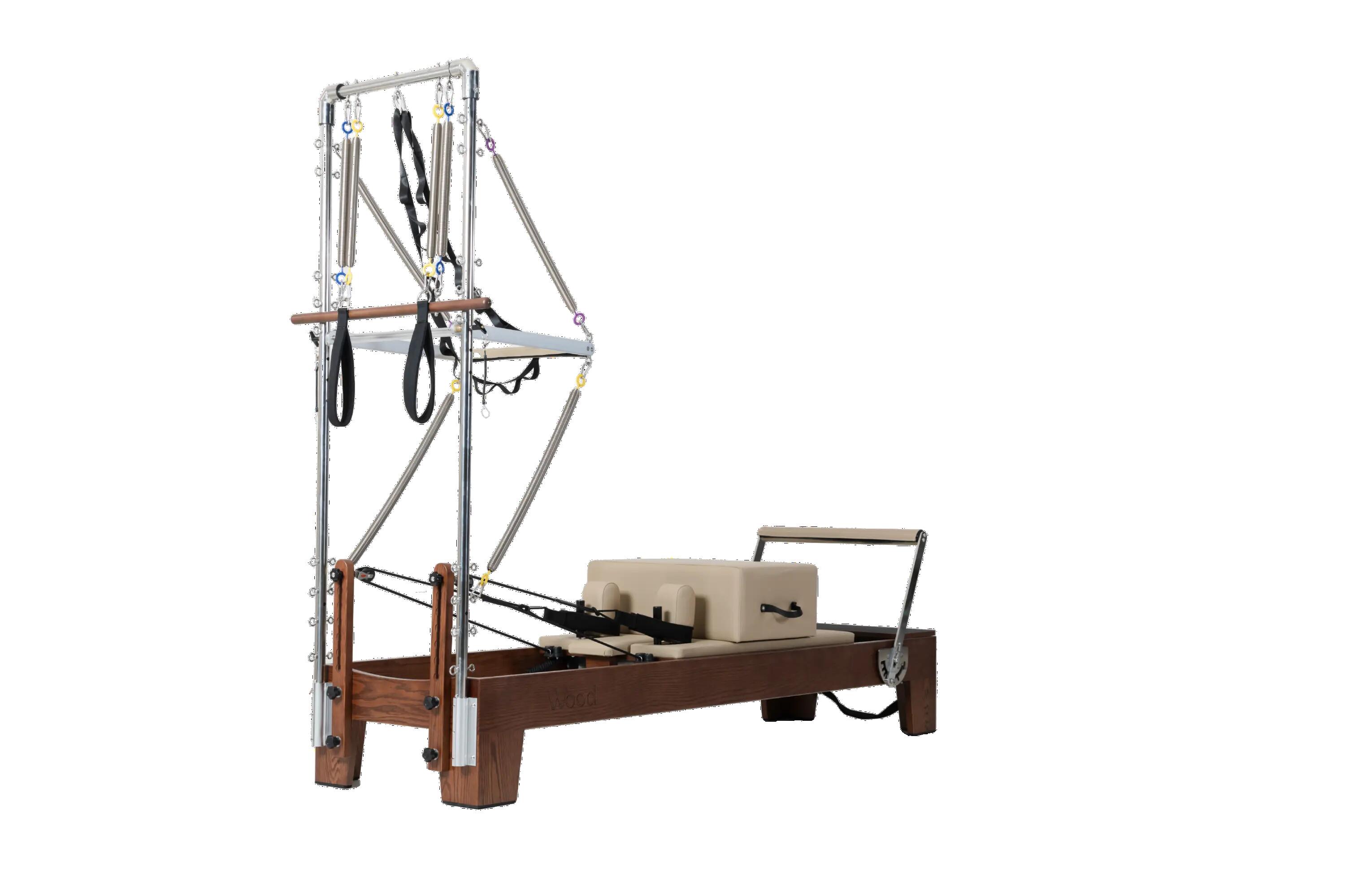 Wood Reformer - The Walnut Studio + Tower 14/15