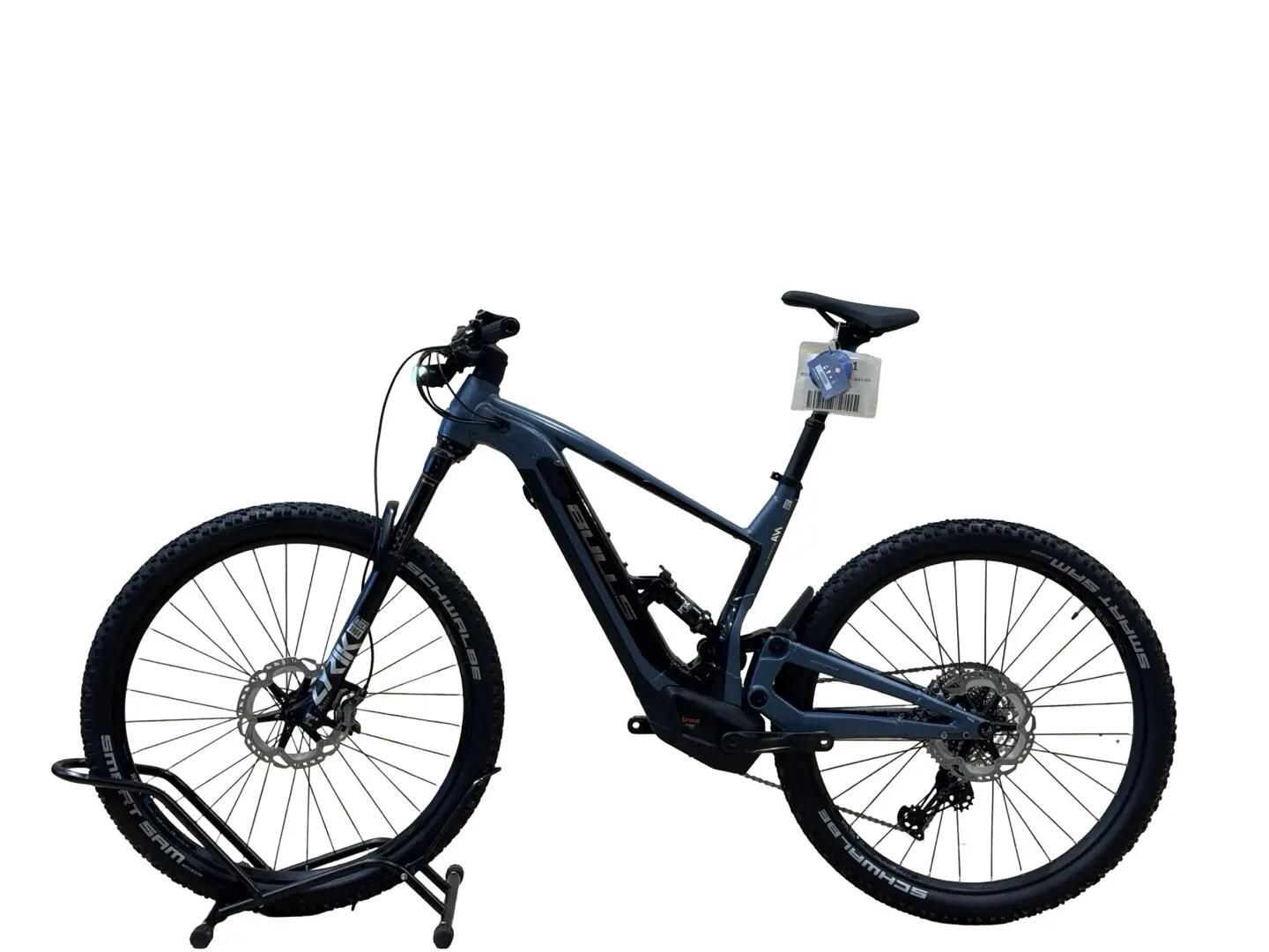 2ND life - VTT électrique Bulls E-Stream Evo AM 4 Shimano XT - Excellent 2/14