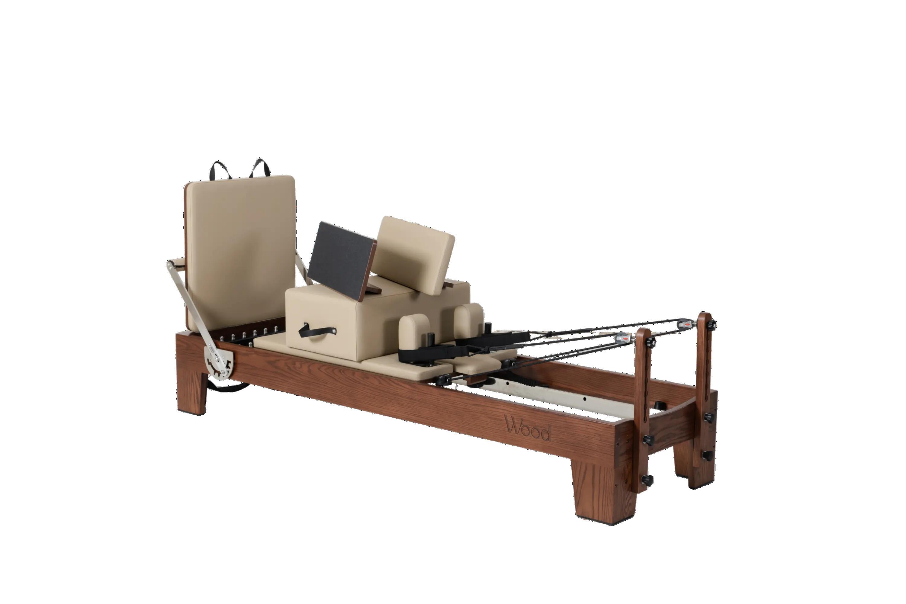 Wood Reformer - The Walnut Studio + Tower 13/15