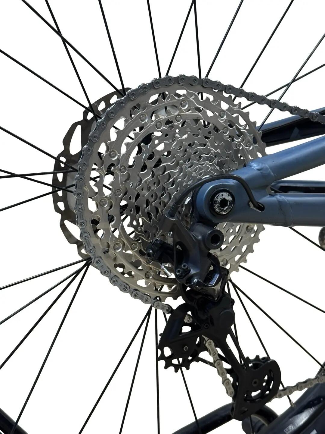 2ND life - VTT électrique Bulls E-Stream Evo AM 4 Shimano XT - Excellent 14/14