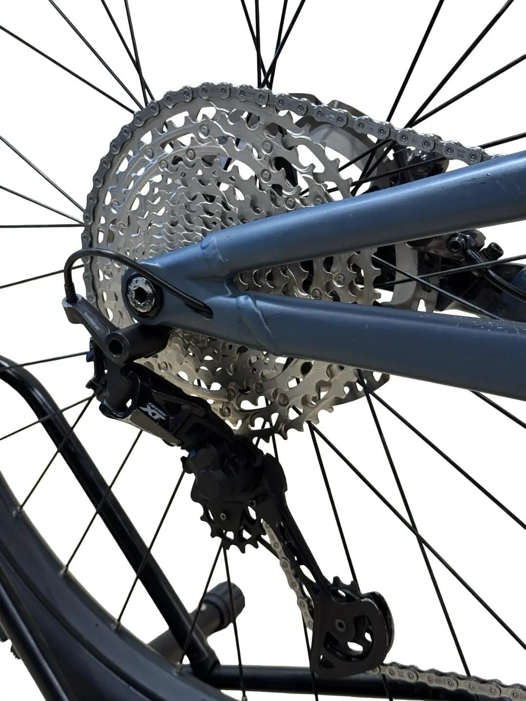 2ND life - VTT électrique Bulls E-Stream Evo AM 4 Shimano XT - Excellent 13/14