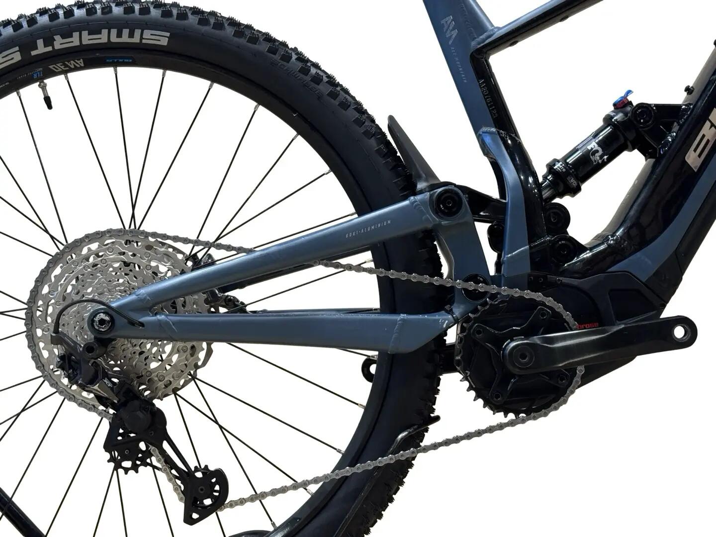 2ND life - VTT électrique Bulls E-Stream Evo AM 4 Shimano XT - Excellent 12/14