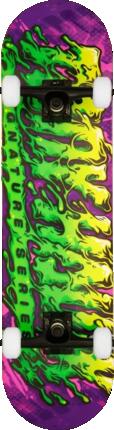 Skateboard - Skate - Unisexe - Slime SS540 - Completo 8