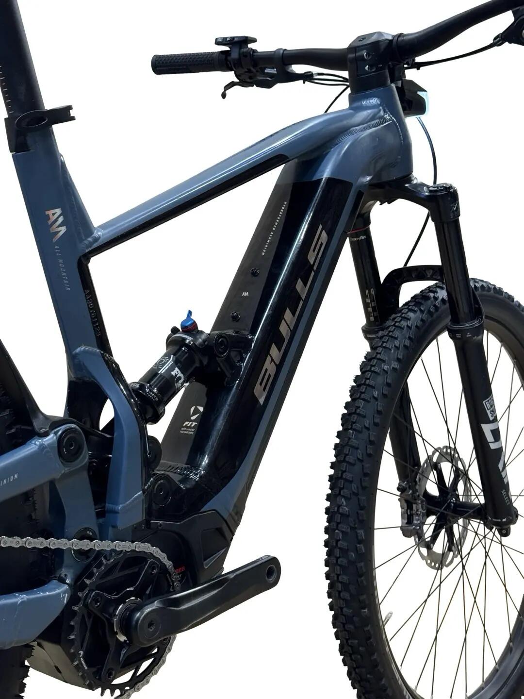 2ND life - VTT électrique Bulls E-Stream Evo AM 4 Shimano XT - Excellent 11/14
