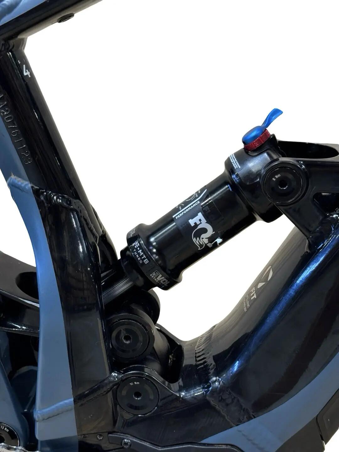 2ND life - VTT électrique Bulls E-Stream Evo AM 4 Shimano XT - Excellent 10/14
