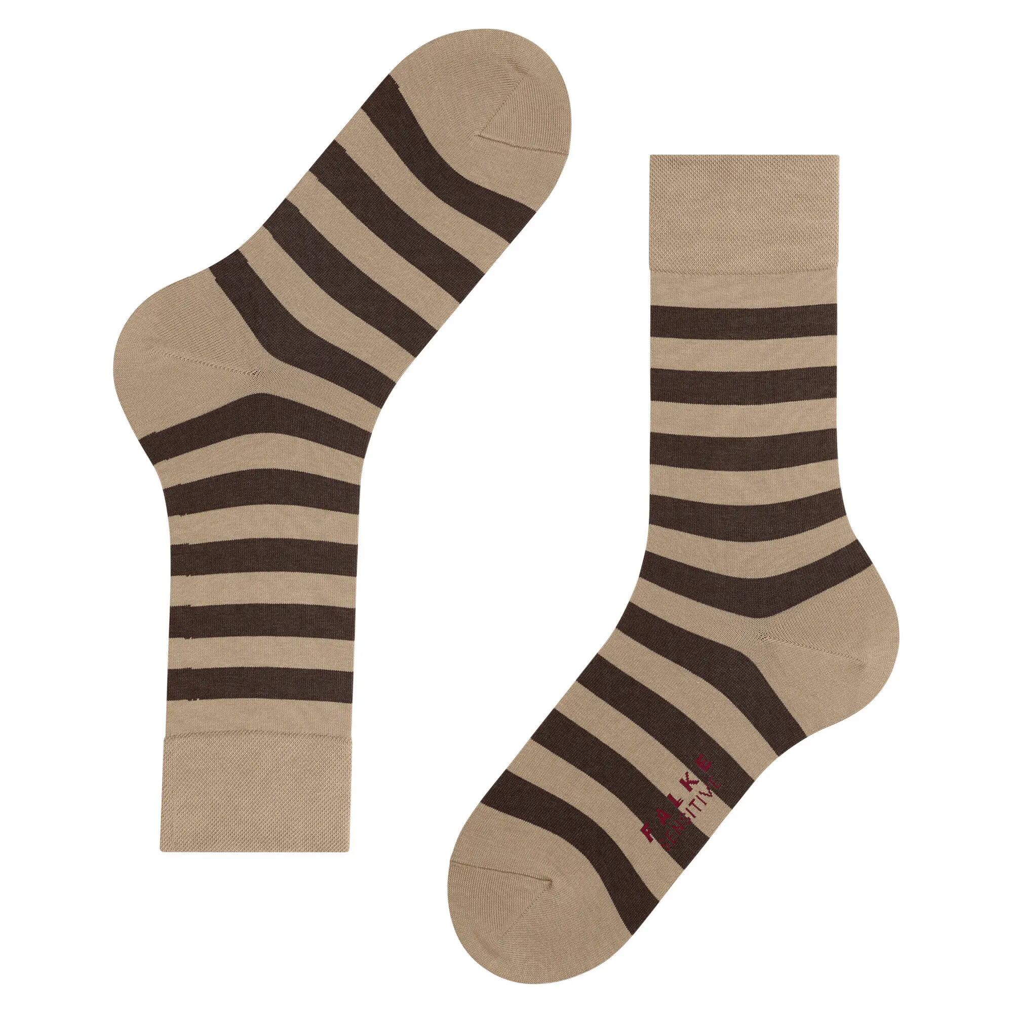 Falke Herren Socken Sensitive Mapped Line 12589 9/9