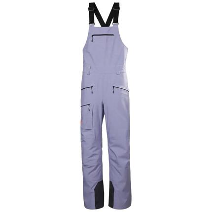 Kombinezon narciarski damski z szelkami Helly Hansen Powderqueen 2.0