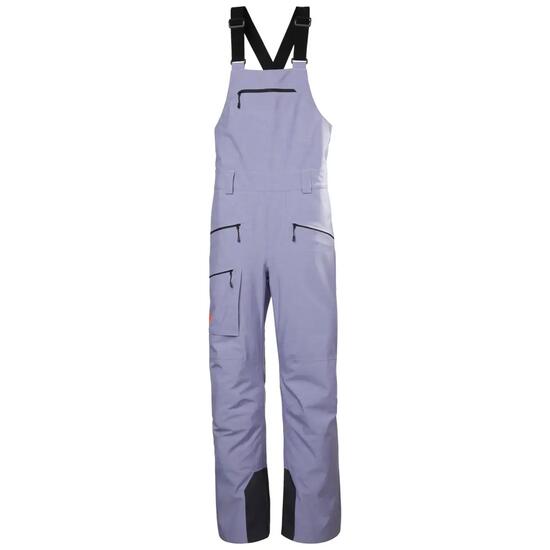 Kombinezon narciarski damski z szelkami Helly Hansen Powderqueen 2.0