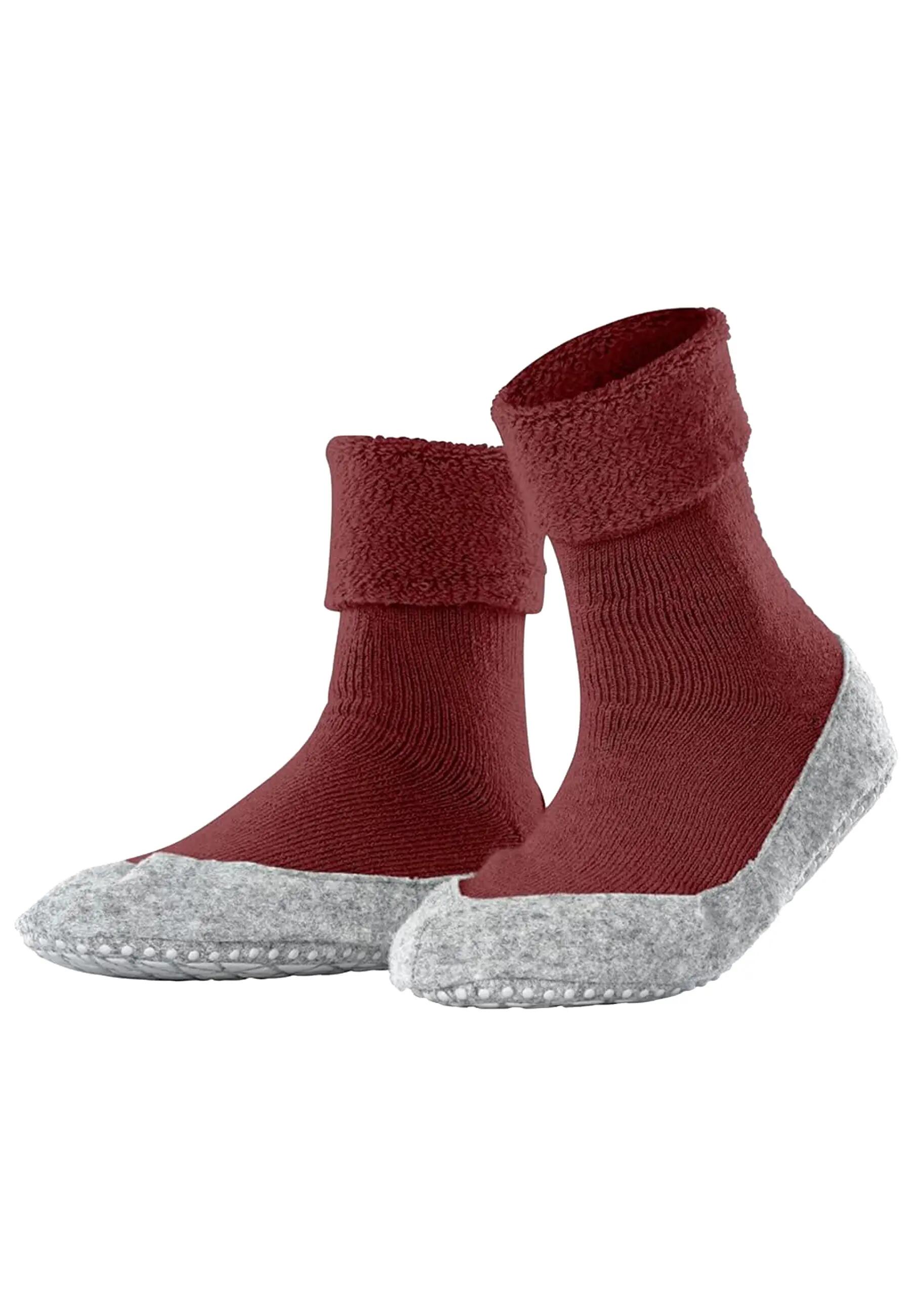 Cosyshoe Dames Pantoffels – Red – 37-38 3/6