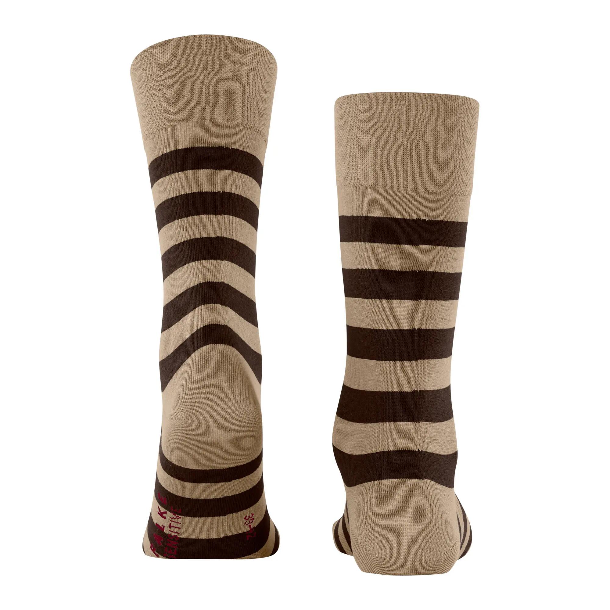Falke Herren Socken Sensitive Mapped Line 12589 6/9
