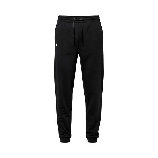 Pantalon de sport - Vrodell - Regular fit, Coton - Noir