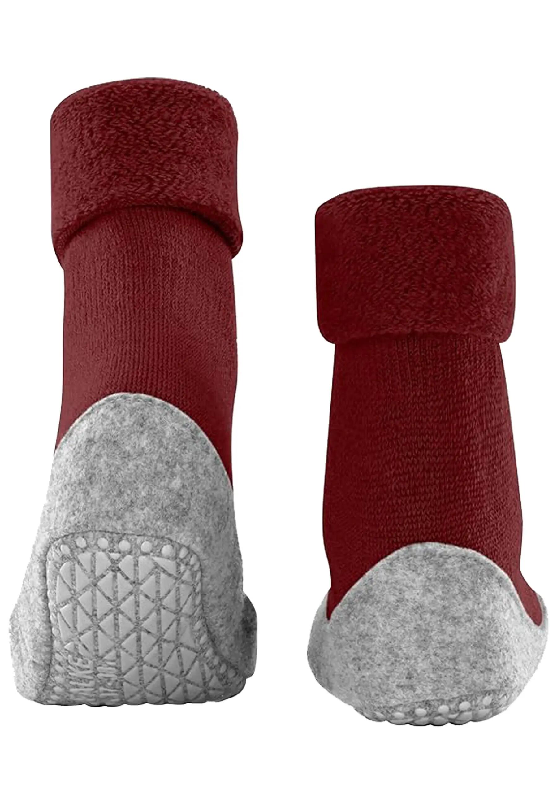 Cosyshoe Dames Pantoffels – Red – 37-38 2/6
