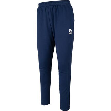Pantalon d'entraînement Homme - Coupe longue, Polyester BeyDry - Noir