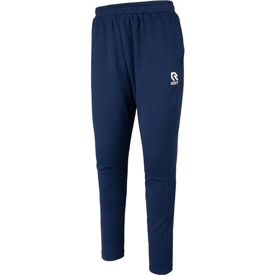 Pantalon de training - Football - Homme - Coupe élastique - Crossbar - Marine