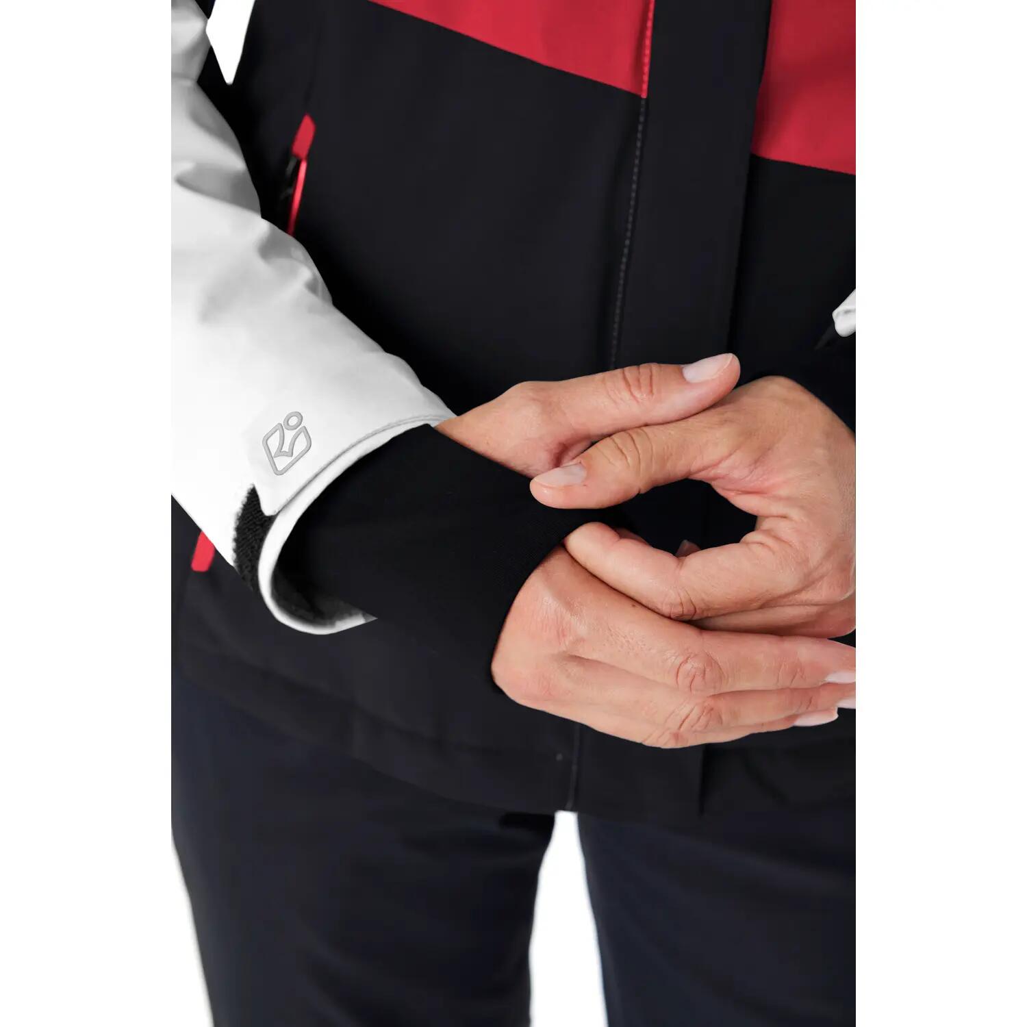 Damen Skijacke KSW 67 WMNJCKT 8/14